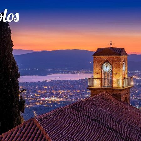 Στούντιο Στο Κέντρο Της Πόλης. Apartment Volos Exterior foto