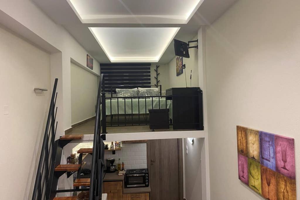 Στούντιο Στο Κέντρο Της Πόλης. Apartment Volos Exterior foto