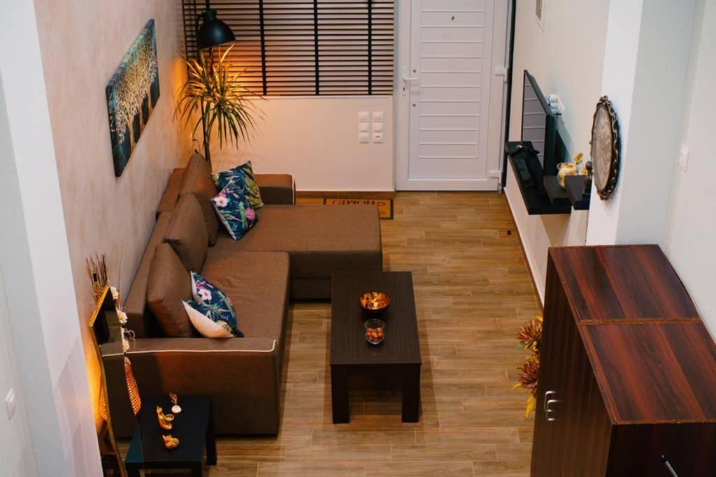 Στούντιο Στο Κέντρο Της Πόλης. Apartment Volos Exterior foto