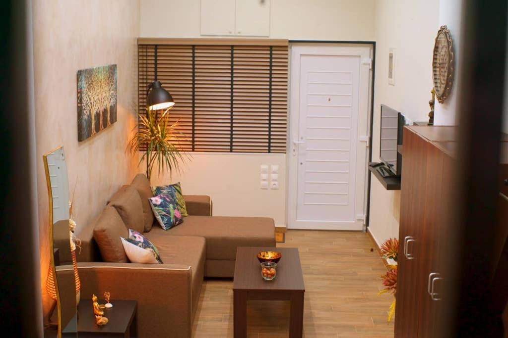 Στούντιο Στο Κέντρο Της Πόλης. Apartment Volos Exterior foto