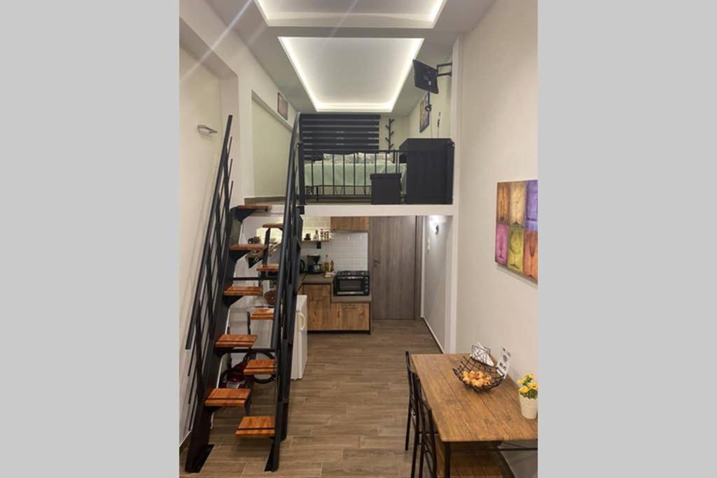 Στούντιο Στο Κέντρο Της Πόλης. Apartment Volos Exterior foto